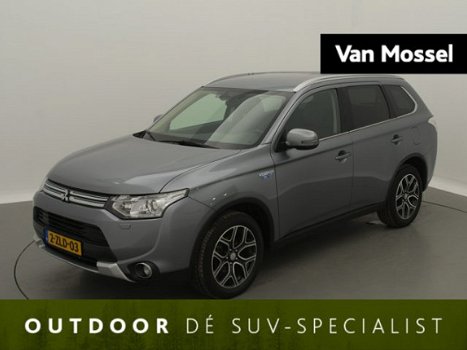 Mitsubishi Outlander - 2.0 PHEV 4WD CVT 5P Executive Edition X-Line | Incl. BTW | - 1