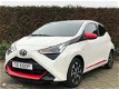 Toyota Aygo - 1.0 VVT-i x-clusiv 5DRS AIRCO CRUISE NWSTAAT 25000KM BJ2018 ACHTERUITRIJ CAMERA 2 KLEU - 1 - Thumbnail