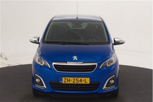 Peugeot 108 - 1.0 e-VTi 72pk 5D Allure | CLIMATE | CAMERA | KEYLESS - 1