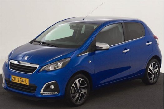 Peugeot 108 - 1.0 e-VTi 72pk 5D Allure | CLIMATE | CAMERA | KEYLESS - 1