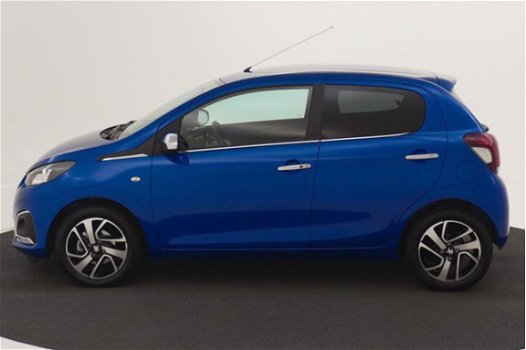 Peugeot 108 - 1.0 e-VTi 72pk 5D Allure | CLIMATE | CAMERA | KEYLESS - 1