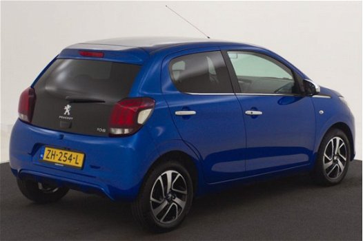 Peugeot 108 - 1.0 e-VTi 72pk 5D Allure | CLIMATE | CAMERA | KEYLESS - 1