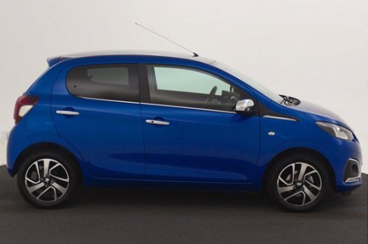 Peugeot 108 - 1.0 e-VTi 72pk 5D Allure | CLIMATE | CAMERA | KEYLESS - 1