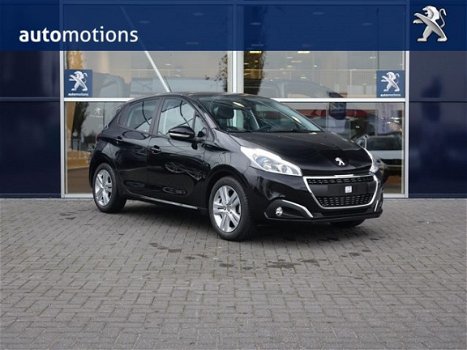 Peugeot 208 - 1.2 82pk Signature | NAVI | ARMSTEUN - 1