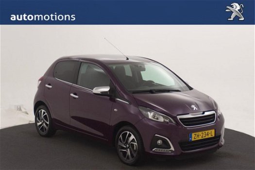 Peugeot 108 - 1.0 e-VTi 72pk 5D Allure | PACK STYLE - 1