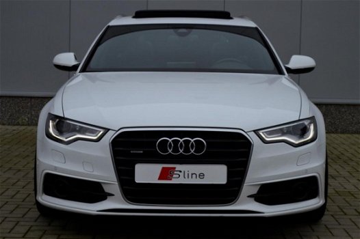 Audi A6 Avant - 3.0 TDI V6 Quattro 2x S-Line Megavol (2012) - 1