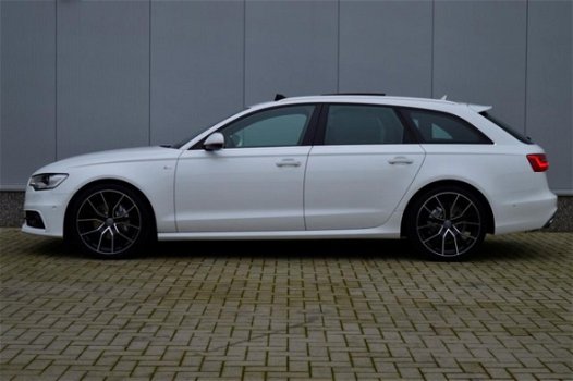 Audi A6 Avant - 3.0 TDI V6 Quattro 2x S-Line Megavol (2012) - 1