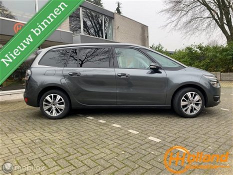 Citroën Grand C4 Picasso - 7p / navi/camera etc. 1.6 BlueHDi Business - 1