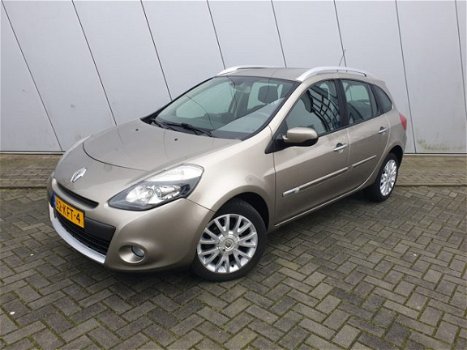 Renault Clio Estate - 1.2 TCE Sélection Business Sport I PARKEERSENSOREN I AIRCO I - 1