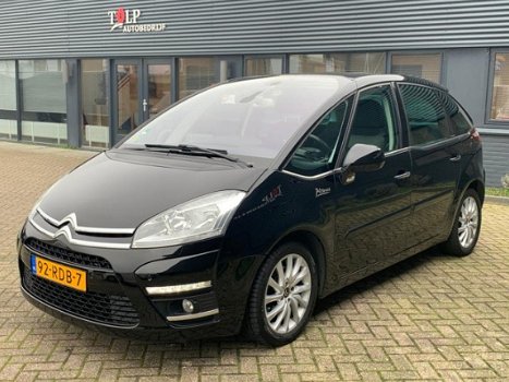 Citroën C4 Picasso - THP 155 Exclusive - 1