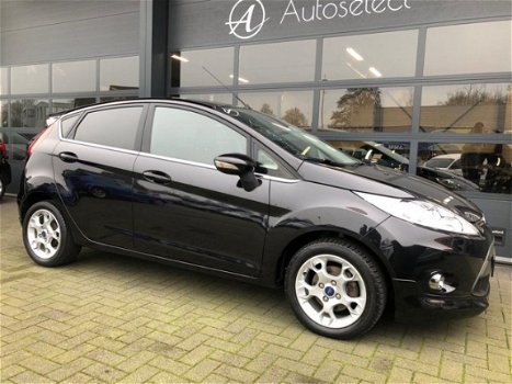 Ford Fiesta - 1.25 Titanium ST-Line 5drs Airco Bluetooth - 1