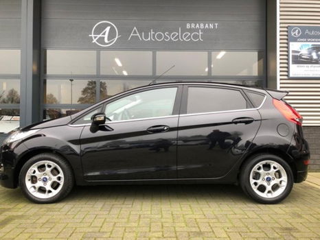 Ford Fiesta - 1.25 Titanium ST-Line 5drs Airco Bluetooth - 1