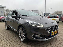 Ford Fiesta - 1.0 EcoBoost Vignale 141pk | Keyless | Schuifdak | Camera | Navi |