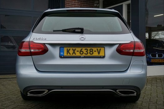 Mercedes-Benz C-klasse - 350 350 e Lease Edition | EX BTW | 12-2016 | 15% Bijtelling | - 1