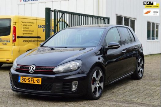 Volkswagen Golf - 2.0 GTI - 1