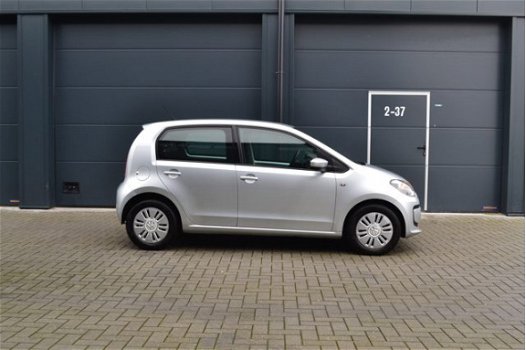 Volkswagen Up! - 1.0 move up! BlueMotion | Airco | Navi | 2e eigenaar | Dealer onderhouden - 1