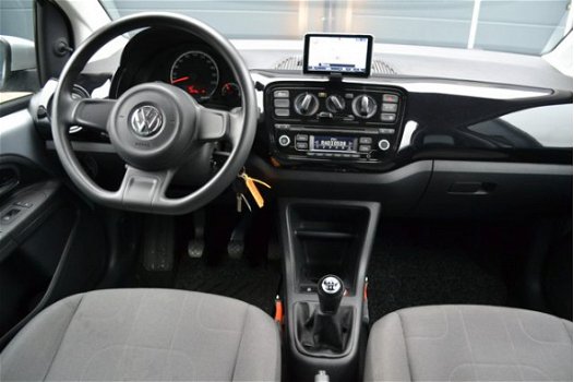 Volkswagen Up! - 1.0 move up! BlueMotion | Airco | Navi | 2e eigenaar | Dealer onderhouden - 1