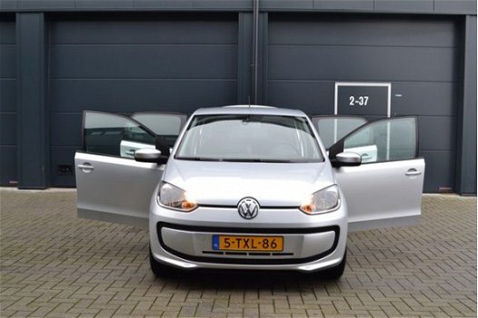 Volkswagen Up! - 1.0 move up! BlueMotion | Airco | Navi | 2e eigenaar | Dealer onderhouden - 1