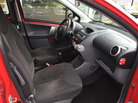 Citroën C1 - 1.0-12V Ambiance alle optie, s, airco, cd, cv, elec ramen, toereteller, 20x op voorraad - 1