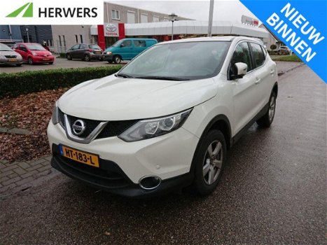 Nissan Qashqai - 1.6 Acenta - 1