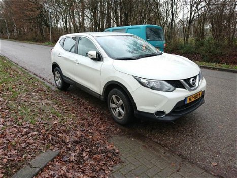 Nissan Qashqai - 1.6 Acenta - 1