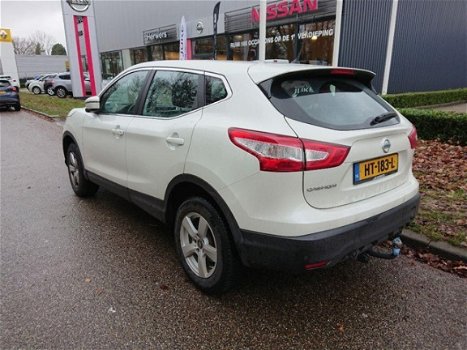 Nissan Qashqai - 1.6 Acenta - 1