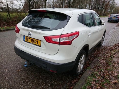 Nissan Qashqai - 1.6 Acenta - 1