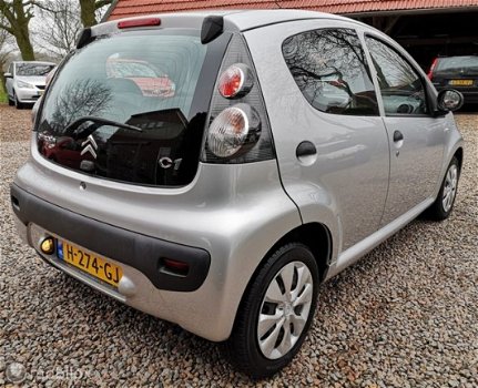 Citroën C1 - 1.0-12V 2009 5-DRS / 1e EIG. / Rijklaar - 1