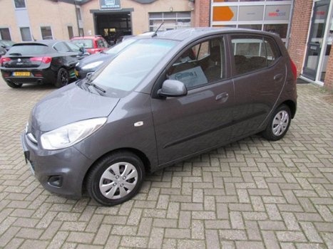 Hyundai i10 - 1.1i i-Drive - 1