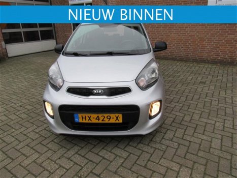 Kia Picanto - 1.0 CVVT EconomyLine - 1