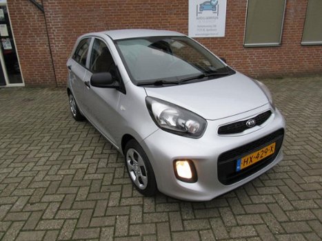 Kia Picanto - 1.0 CVVT EconomyLine - 1