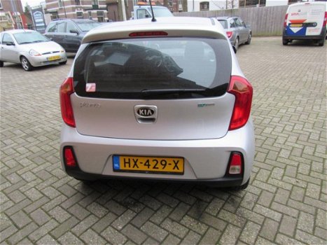 Kia Picanto - 1.0 CVVT EconomyLine - 1