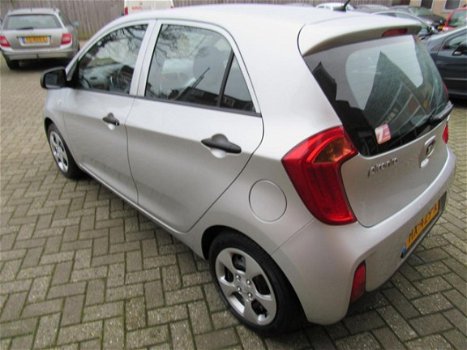 Kia Picanto - 1.0 CVVT EconomyLine - 1