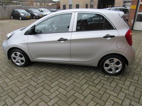 Kia Picanto - 1.0 CVVT EconomyLine - 1