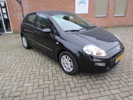 Fiat Punto - TwinAir Turbo 100 Street - 1