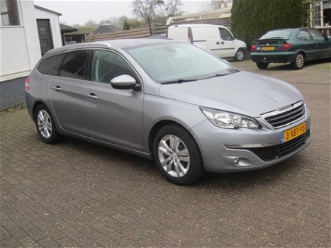 Peugeot 308 - 1.6 BlueHDi 120pk Blue Lease Executive - 1