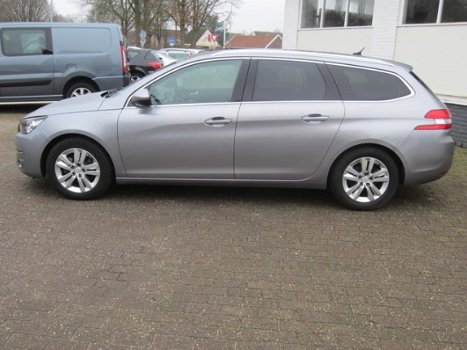 Peugeot 308 - 1.6 BlueHDi 120pk Blue Lease Executive - 1