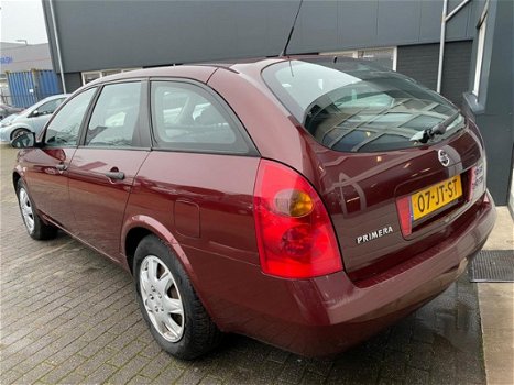 Nissan Primera Estate - 1.8 Visia |APK|AIRCO|ELEKTR. RAMEN - 1