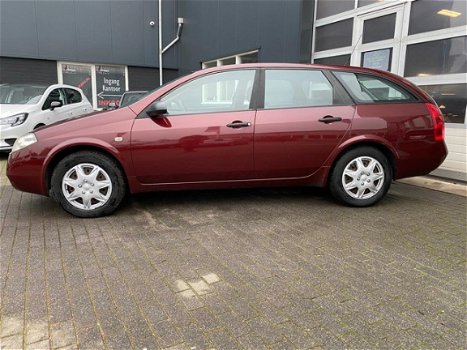 Nissan Primera Estate - 1.8 Visia |APK|AIRCO|ELEKTR. RAMEN - 1