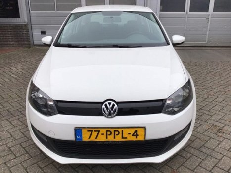 Volkswagen Polo - 1.2 TDI BlueMotion Comfortline Airco/PDC/NAP/2e Eigenaar - 1