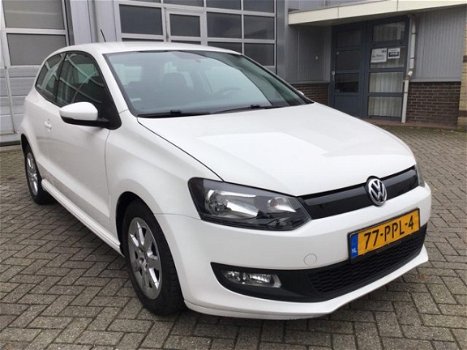 Volkswagen Polo - 1.2 TDI BlueMotion Comfortline Airco/PDC/NAP/2e Eigenaar - 1