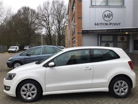 Volkswagen Polo - 1.2 TDI BlueMotion Comfortline Airco/PDC/NAP/2e Eigenaar - 1