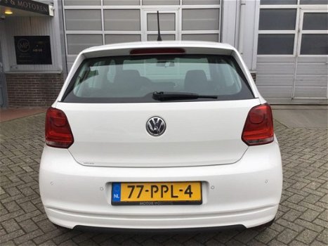 Volkswagen Polo - 1.2 TDI BlueMotion Comfortline Airco/PDC/NAP/2e Eigenaar - 1