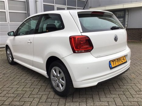 Volkswagen Polo - 1.2 TDI BlueMotion Comfortline Airco/PDC/NAP/2e Eigenaar - 1