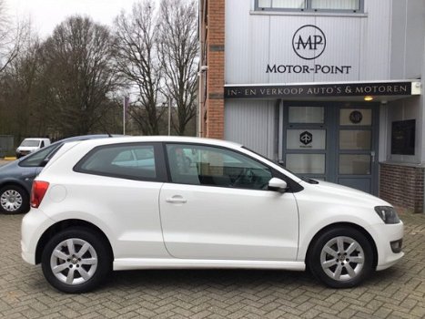 Volkswagen Polo - 1.2 TDI BlueMotion Comfortline Airco/PDC/NAP/2e Eigenaar - 1