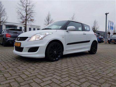 Suzuki Swift - 1.2 Aerow | Super sportief | Rijklaar prijs | Mooie frisse Swift lekker dik uitgevoer - 1