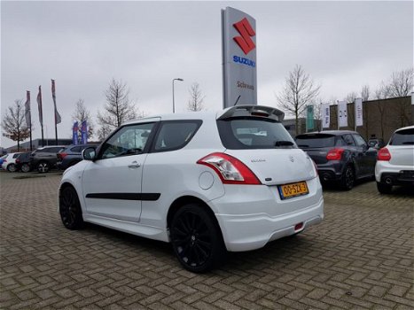 Suzuki Swift - 1.2 Aerow | Super sportief | Rijklaar prijs | Mooie frisse Swift lekker dik uitgevoer - 1