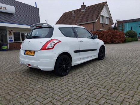 Suzuki Swift - 1.2 Aerow | Super sportief | Rijklaar prijs | Mooie frisse Swift lekker dik uitgevoer - 1