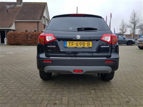 Suzuki Vitara - 1.6 120 pk | Exclusive | Rijklaar prijs | 1ste Eig. | Super fris Fijne in en uitstap - 1