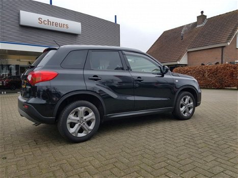 Suzuki Vitara - 1.6 120 pk | Exclusive | Rijklaar prijs | 1ste Eig. | Super fris Fijne in en uitstap - 1